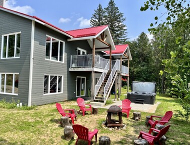 Chalet a louer