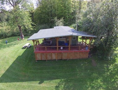 Chalet a louer