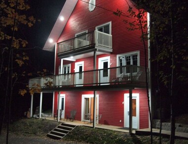 Chalet a louer