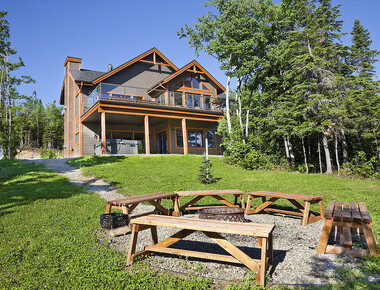 Chalet a louer