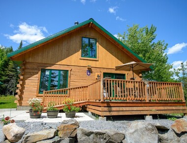 Chalet a louer
