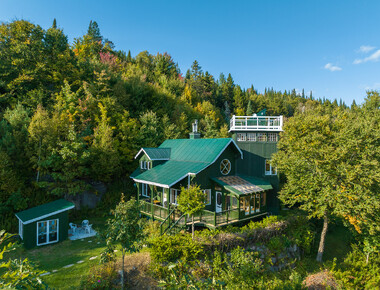 Chalet a louer