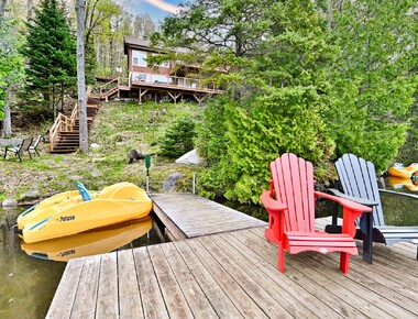 Chalet a louer